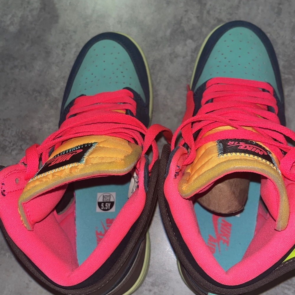 Air Jordan 1 High OG Bio Hack